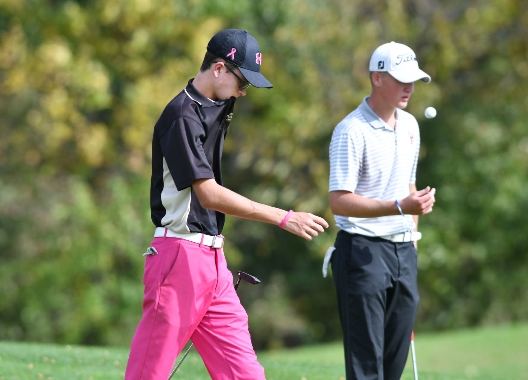 Aledo Class 1A Golf Sectional